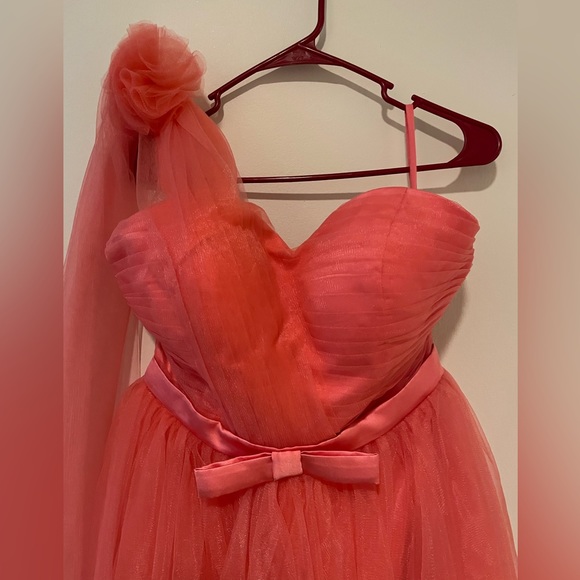 Custom Made Formal Dress - Picture 3 of 6